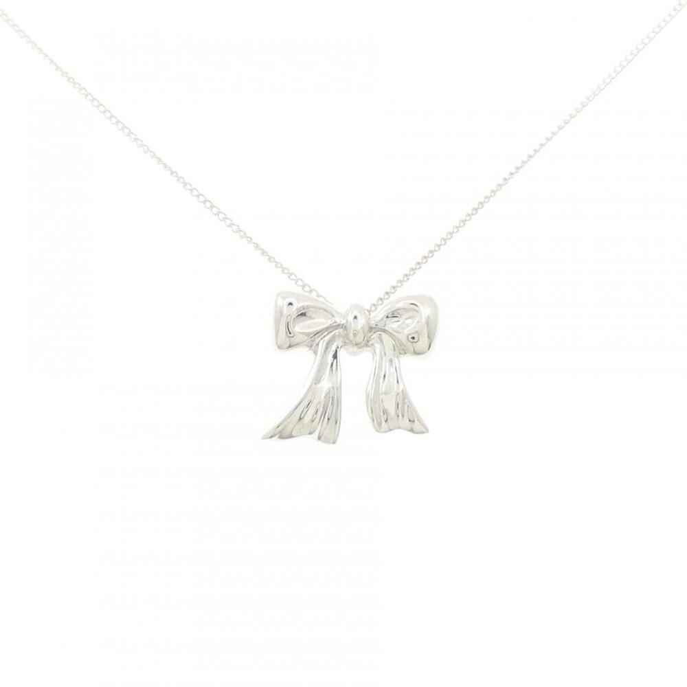 TIFFANY & CO. Silver Necklace